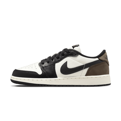 Air Jordan 1 Low OG GS 'Mocha' — UK 3 | EU 35.5 | US 3.5 — Front View