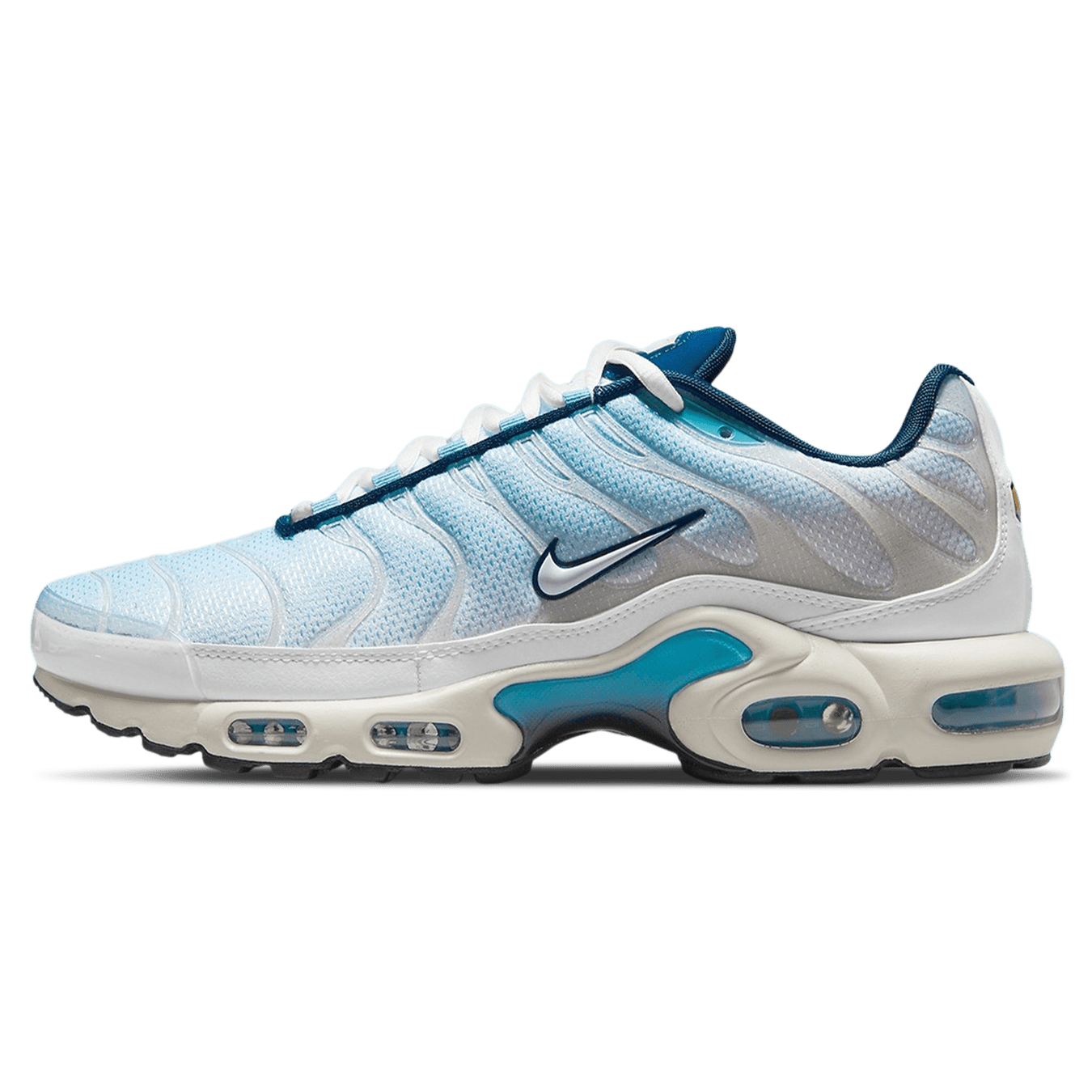 Nike Air Max Plus 'Psychic Blue' — UK 3 | EU 35.5 | US 3.5 — Front View