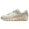 Nike Air Max 90 NRG 'Venn Diagram - Shimmer Polka' — UK 3 | EU 35.5 | US 3.5 — Front View