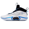 Air Jordan 36 'Sport Blue' — UK 3 | EU 35.5 | US 3.5 — Front View