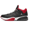 Jordan Max Aura 3 'Bred' — UK 3 | EU 35.5 | US 3.5 — Front View