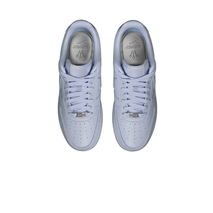 Nocta x Nike Air Force 1 Low 'Certified Lover Boy - Palest Purple' — UK 3 | EU 35.5 | US 3.5 — Top View