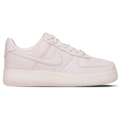 Nocta x Nike Air Force 1 Low 'Certified Lover Boy - Pink Foam' — UK 3 | EU 35.5 | US 3.5 — Side View