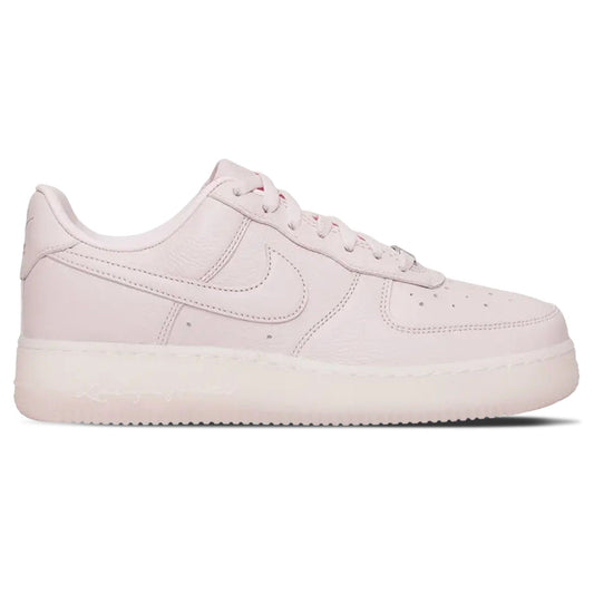 Nocta x Nike Air Force 1 Low 'Certified Lover Boy - Pink Foam' — UK 3 | EU 35.5 | US 3.5 — Side View