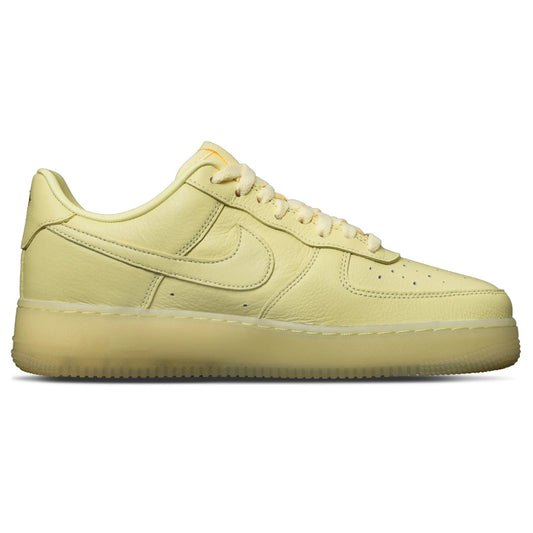 Nocta x Nike Air Force 1 Low 'Certified Lover Boy - Citron Tint' — UK 3 | EU 35.5 | US 3.5 — Side View