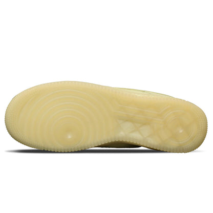 Nocta x Nike Air Force 1 Low 'Certified Lover Boy - Citron Tint' — UK 3 | EU 35.5 | US 3.5 — Top View