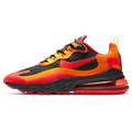 Nike Air Max 270 React 'Lava' — UK 3 | EU 35.5 | US 3.5 — Front View
