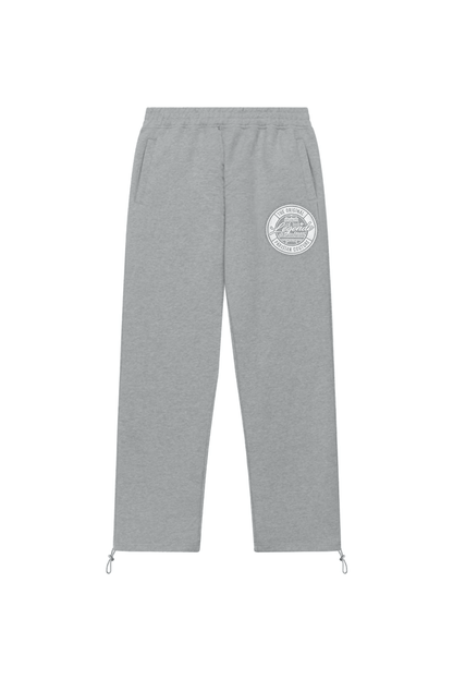Legende Paris OG Jogger - Grey — XS — Front View