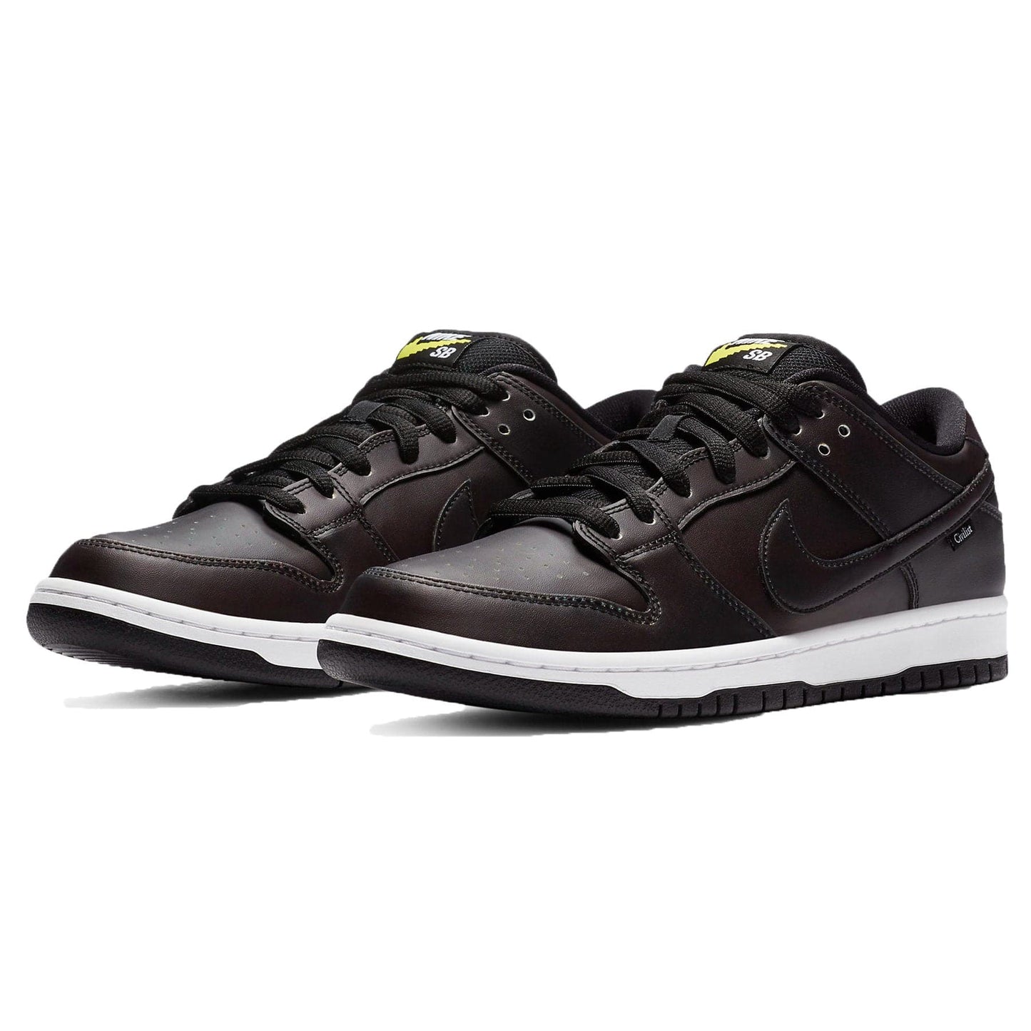 Civilist x Dunk Low Pro SB QS 'Thermography' — UK 3 | EU 35.5 | US 3.5 — Side View