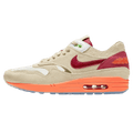 Clot x Nike Air Max 1 Kiss Of Death — UK 3 | EU 35.5 | US 3.5 — Front View