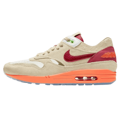 Clot x Nike Air Max 1 Kiss Of Death — UK 3 | EU 35.5 | US 3.5 — Front View