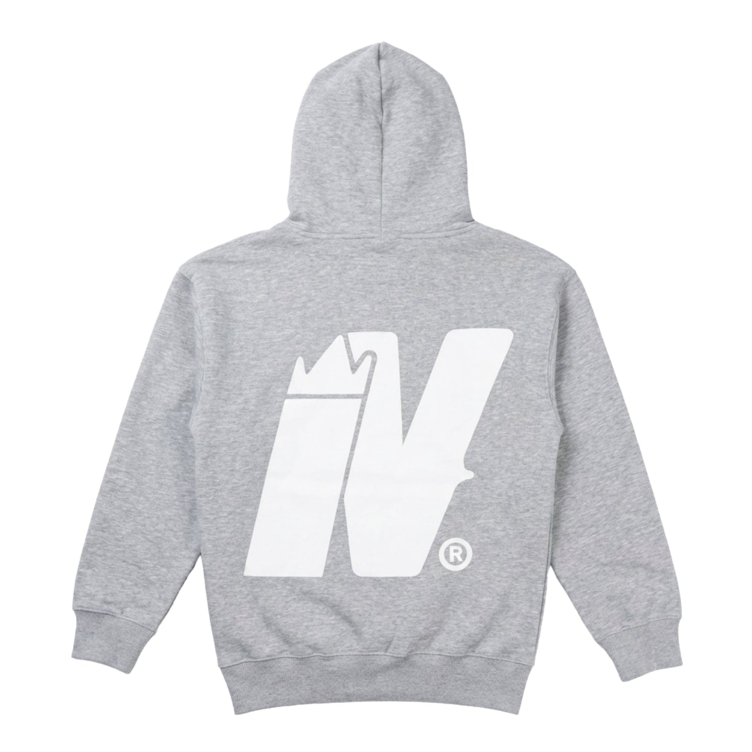 Vfour Ldn College Full Zip Hoodie — S — Side View