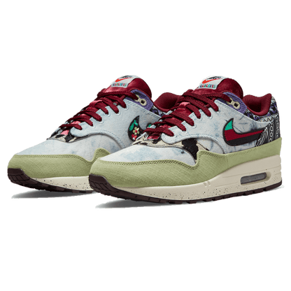 Concepts x Nike Air Max 1 SP 'Mellow' — UK 3 | EU 35.5 | US 3.5 — Side View