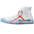 Off-White x Converse Chuck Taylor All Star — 5.5 UK | 39 EU — Front View