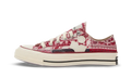 Isabel Marant Chuck 70 Low Red Vanilla Ice
