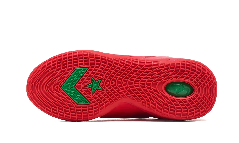 Shai 001 Winter Red