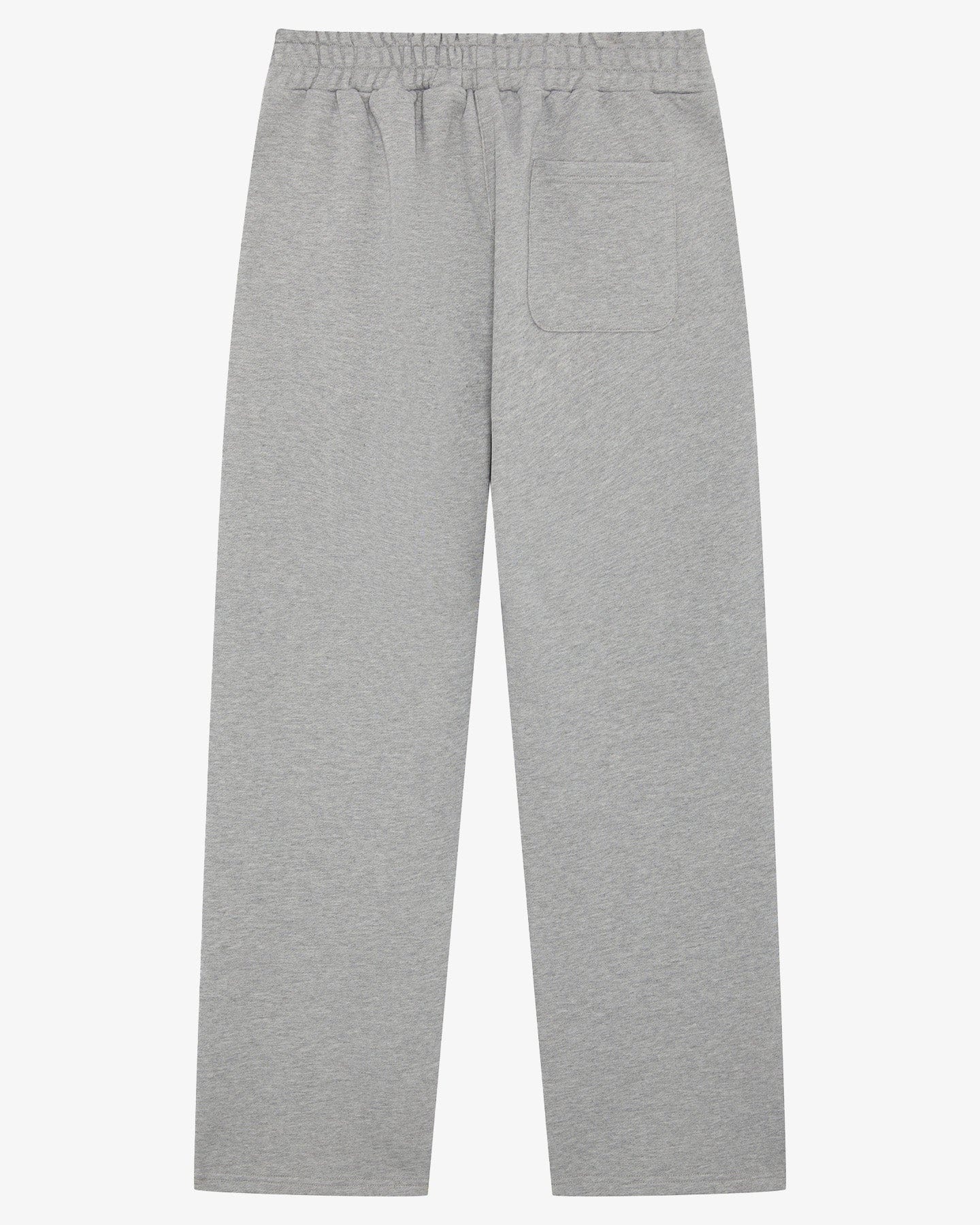 Magiri Core Puff Printed Joggers 'Grey' — Grey — Size S — Side View