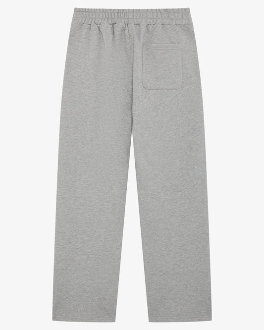 Magiri Core Puff Printed Joggers 'Grey' — Grey — Size S — Side View