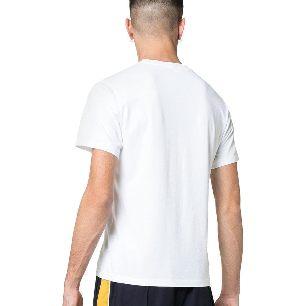 Kenzo Cotton Tiger Logo T-Shirt White — XXS — Detail View