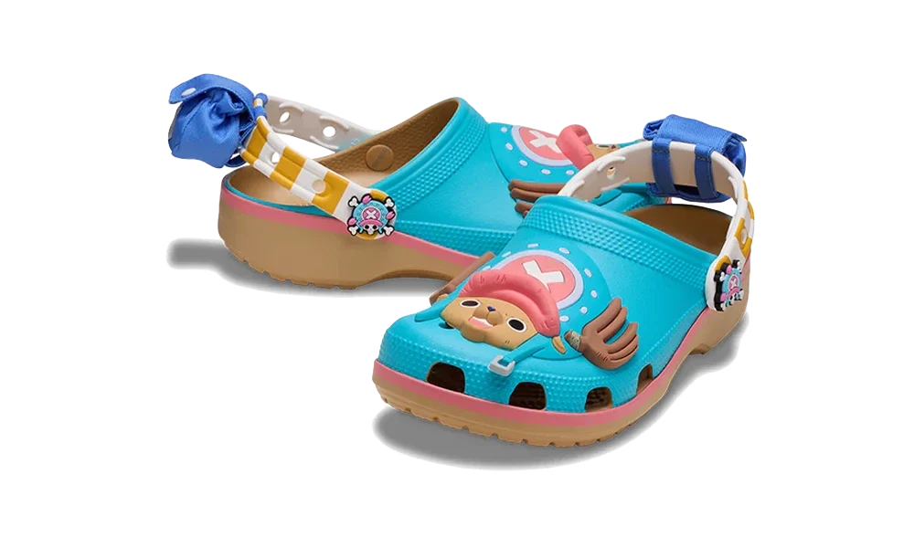Crocs Chopper Classic Clog (Kids)