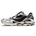 Mizuno Wave Rider 10 Sport 'Harbor Mist Black Fig' — UK 4 | EU 36.5 | US 5 — Front View