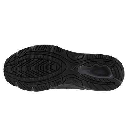Mizuno MXR Sport 'Quiet Shade Silver Iron Gate' — UK 4 | EU 36.5 | US 5 — Top View