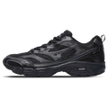 Mizuno MXR Sport 'Black' — UK 4 | EU 36.5 | US 5 — Front View