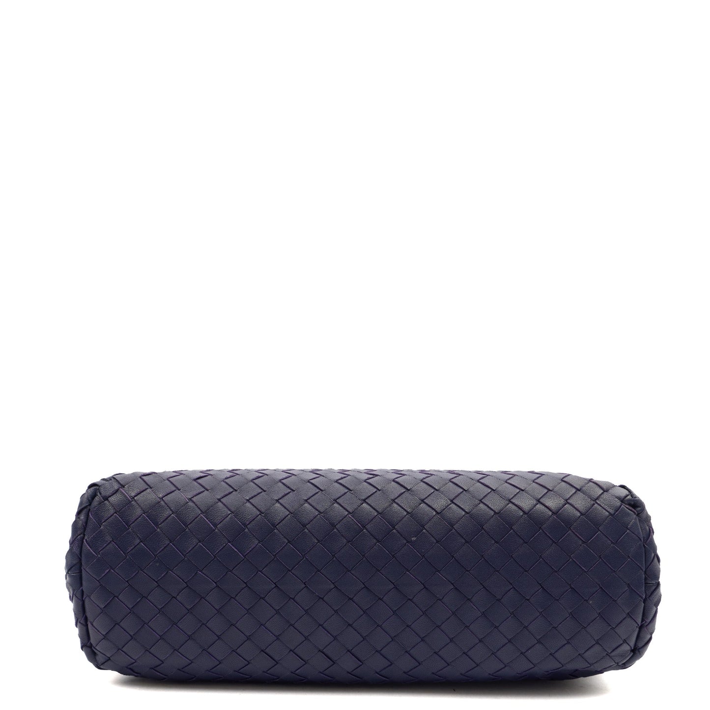 Bottega Veneta Satchel Olimpia - Small in Purple, Leather — Alternate View 11