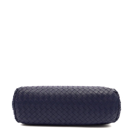 Bottega Veneta Satchel Olimpia - Small in Purple, Leather — Alternate View 11