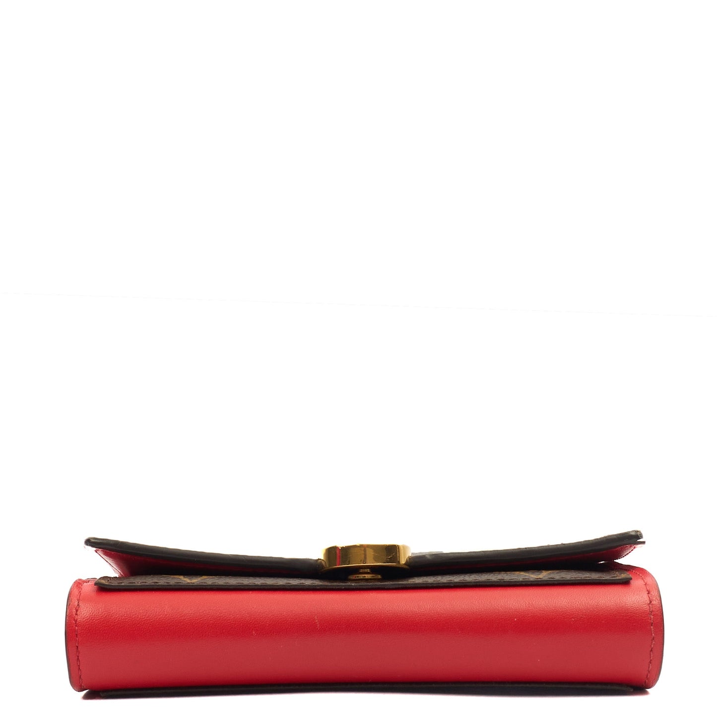 Louis Vuitton Purse Flore Compact Wallet in Monogram, Canvas — Alternate View 12