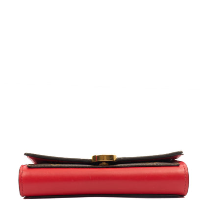 Louis Vuitton Purse Flore Compact Wallet in Monogram, Canvas — Alternate View 12