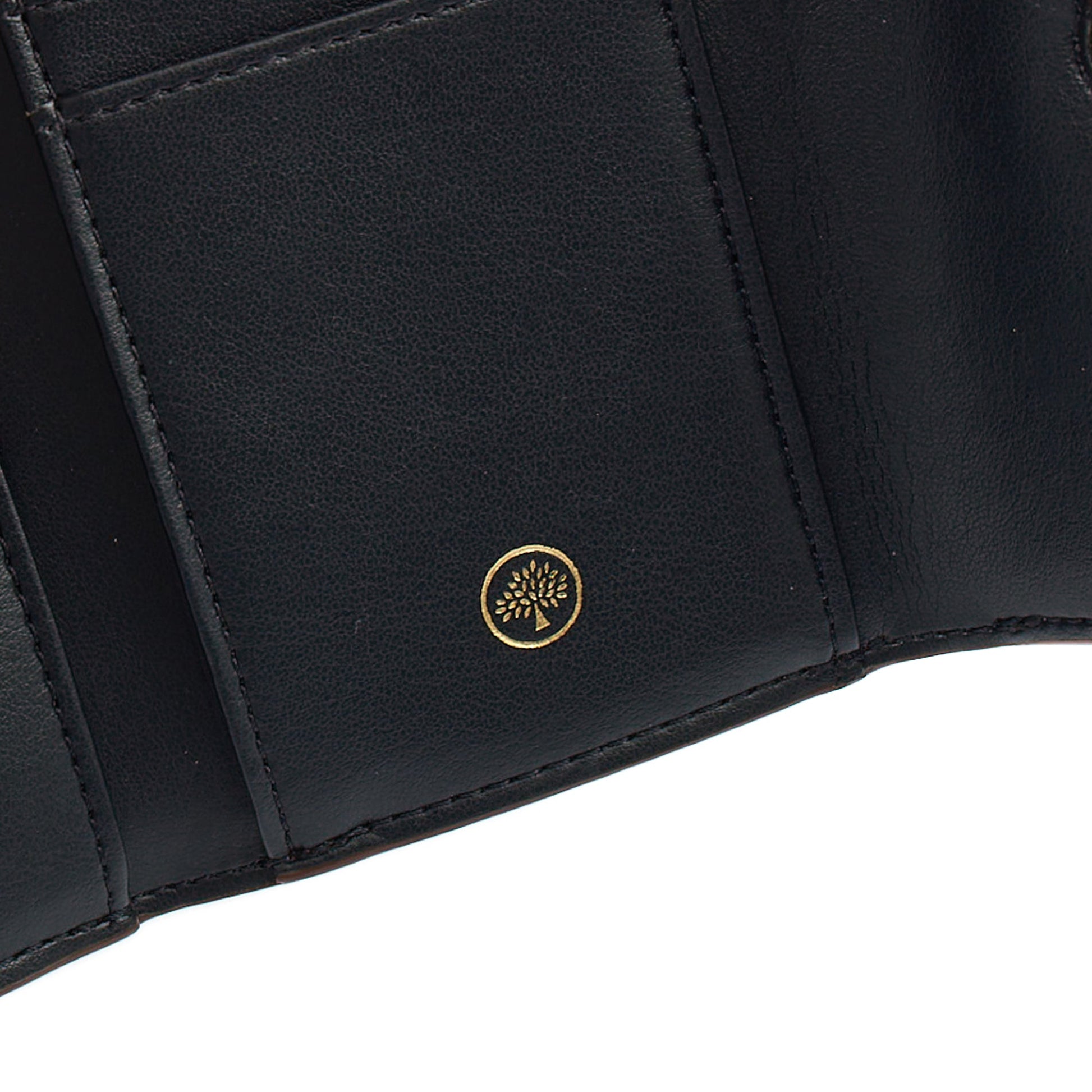 Mulberry Wallet Darley Wallet in Scarlet Red, Calfskin Leather — Alternate View 14