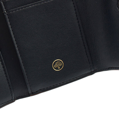 Mulberry Wallet Darley Wallet in Scarlet Red, Calfskin Leather — Alternate View 14