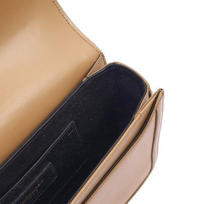 Saint Laurent Cross Body Solferino- Small in Neutral, Calfskin Leather — Alternate View 21