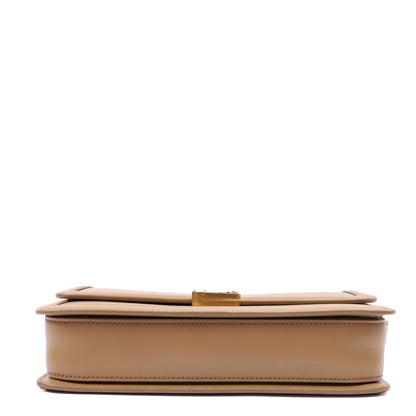 Saint Laurent Cross Body Solferino- Small in Neutral, Calfskin Leather — Alternate View 18
