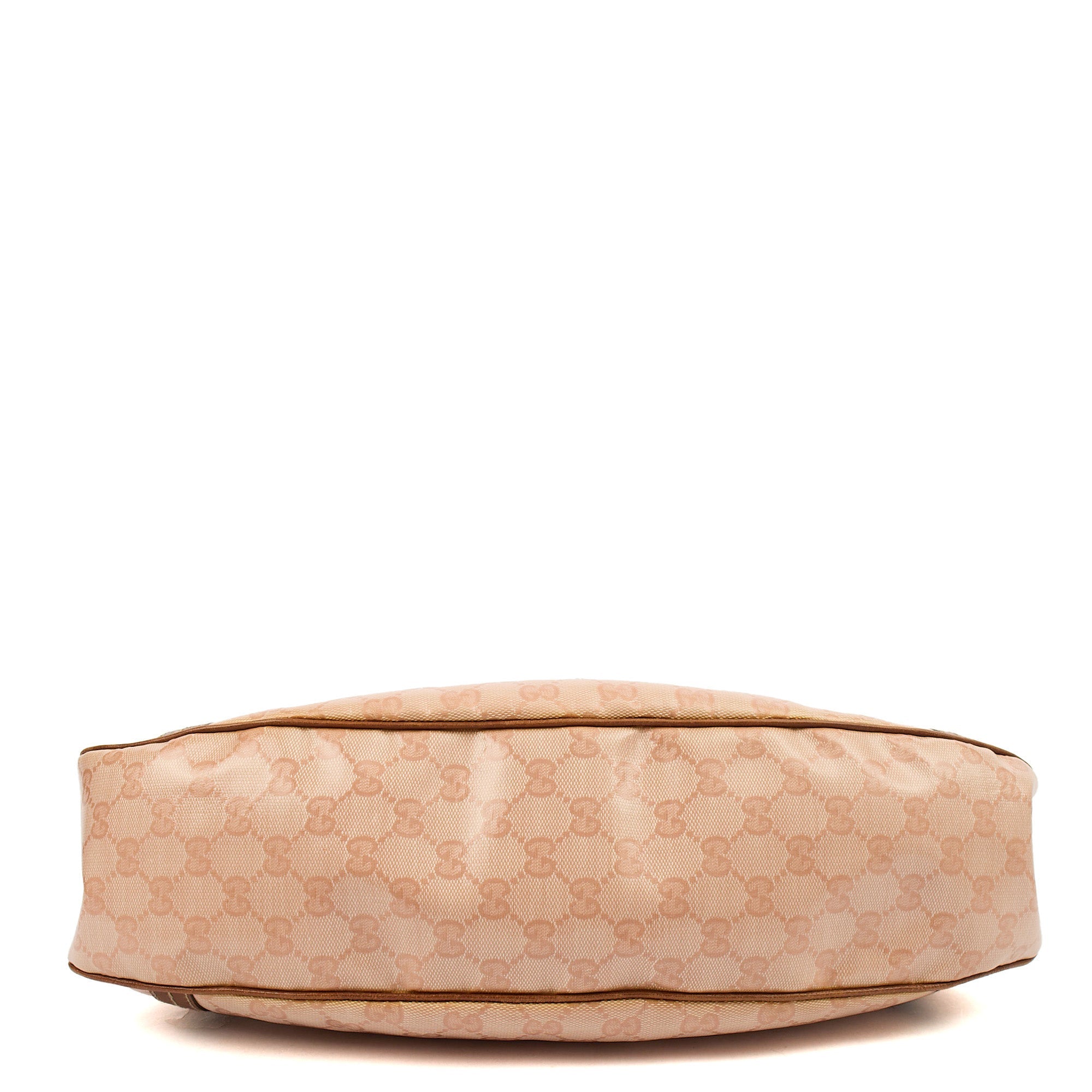 Gucci Hysteria Hobo - Medium in GG Supreme, Patent Leather — Alternate View 11