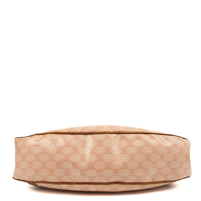 Gucci Hysteria Hobo - Medium in GG Supreme, Patent Leather — Alternate View 11
