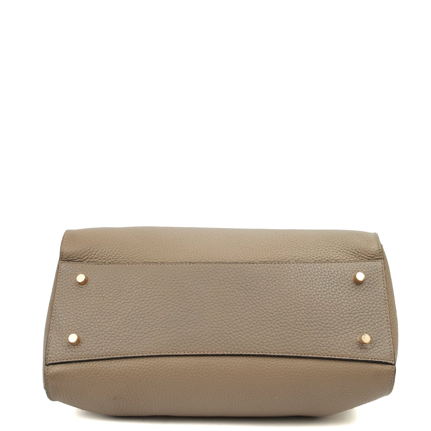 Mulberry Tote Iris - Large in Solid Grey, Calfskin Leather — Alternate View 10