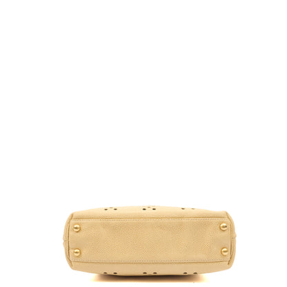 Chanel Tote Vintage Tote in Neutral, Caviar Leather — Alternate View 20
