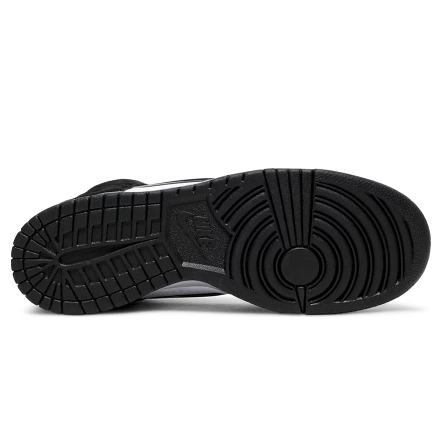Slam Jam x Nike Dunk High 'Black' — UK 3 | EU 35.5 | US 3.5 — Detail View