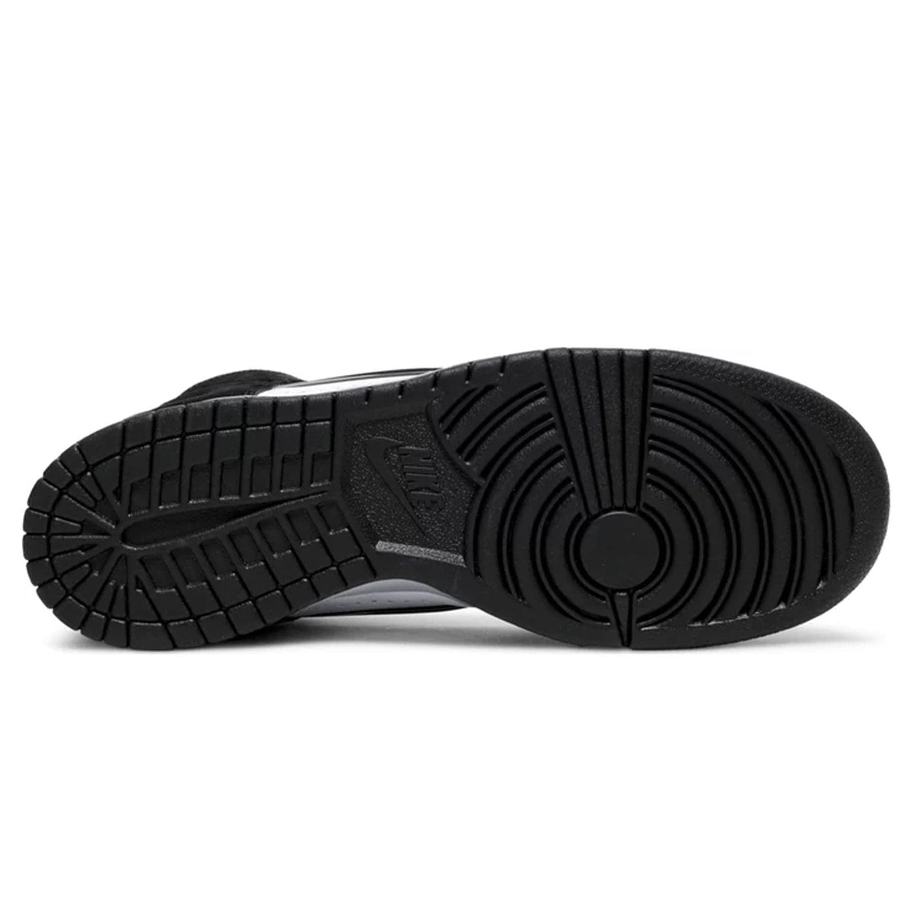 Slam Jam x Nike Dunk High 'Black' — UK 3 | EU 35.5 | US 3.5 — Detail View