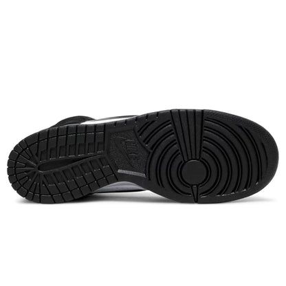 Slam Jam x Nike Dunk High 'Black' — UK 3 | EU 35.5 | US 3.5 — Detail View