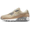Nike Air Max 90 Premium 'Hemp Sand Drift' — UK 3 | EU 35.5 | US 3.5 — Front View