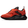 Nike Air Max 720 Odell Beckham Jr Slip 'Browns' — UK 3 | EU 35.5 | US 3.5 — Front View
