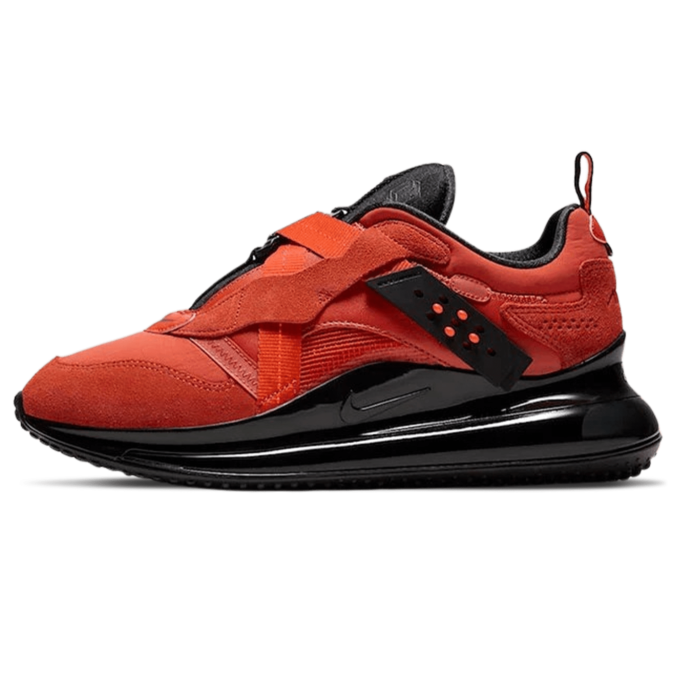 Nike Air Max 720 Odell Beckham Jr Slip 'Browns' — UK 3 | EU 35.5 | US 3.5 — Front View