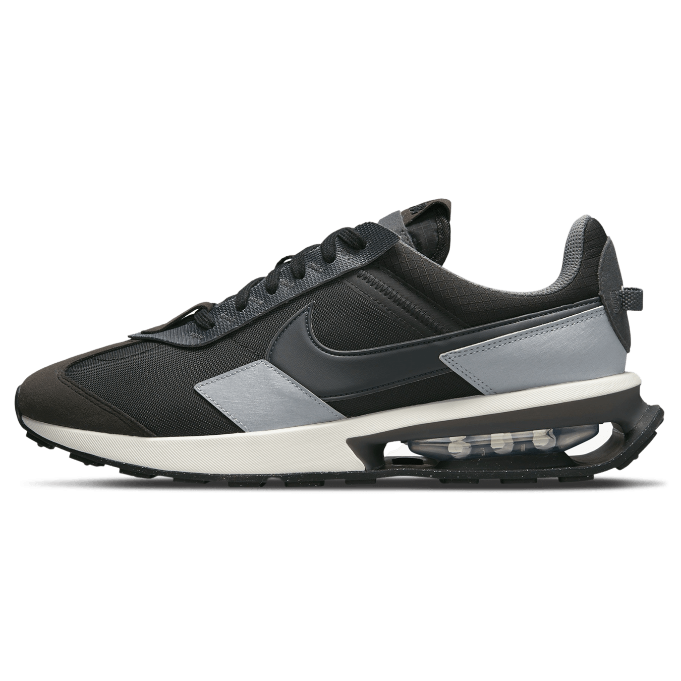 Nike Air Max Pre-Day 'Black' — UK 3 | EU 35.5 | US 3.5 — Front View