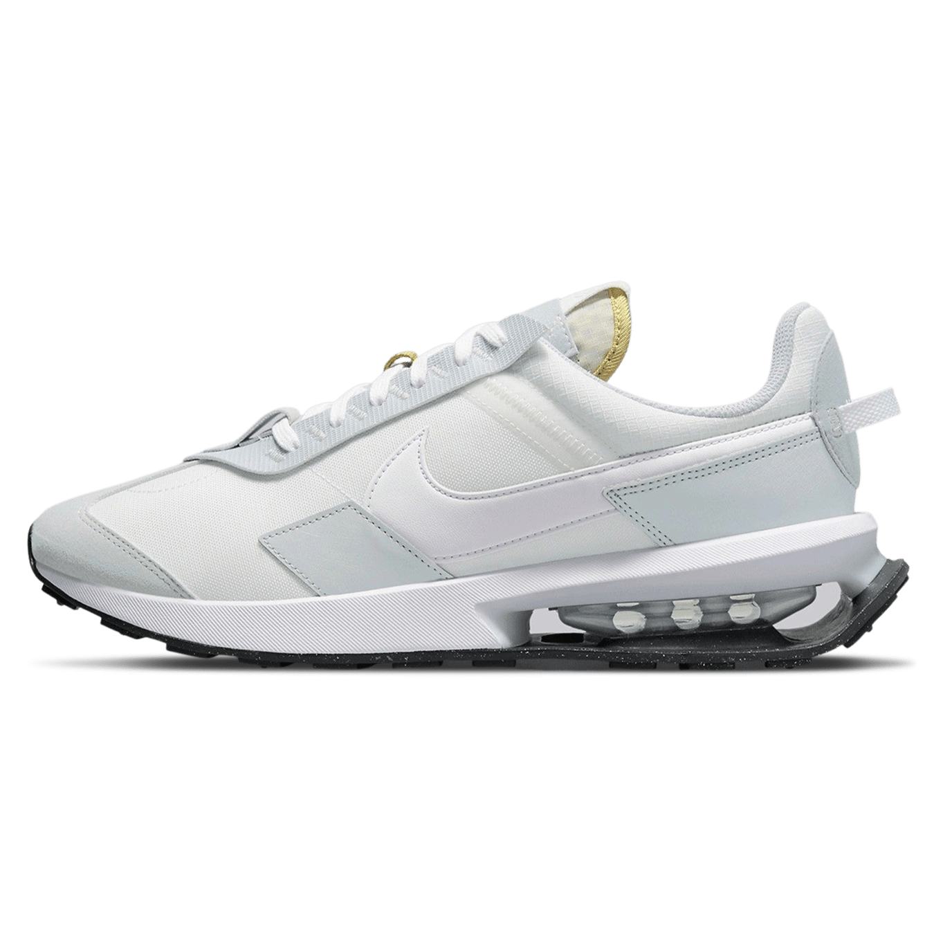 Nike Air Max Pre-Day 'Summit White' — UK 3 | EU 35.5 | US 3.5 — Front View