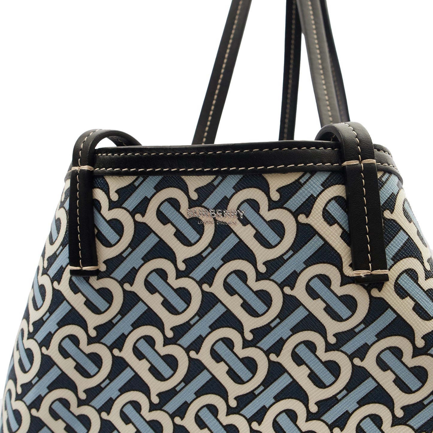 Burberry Tote Tote in Multi, Leather — Alternate View 15