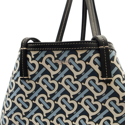 Burberry Tote Tote in Multi, Leather — Alternate View 23