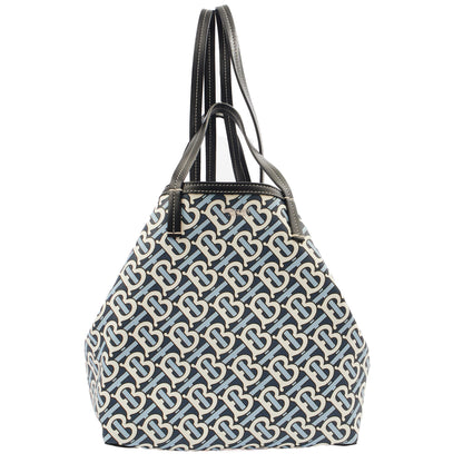 Burberry Tote Tote in Multi, Leather — Alternate View 17